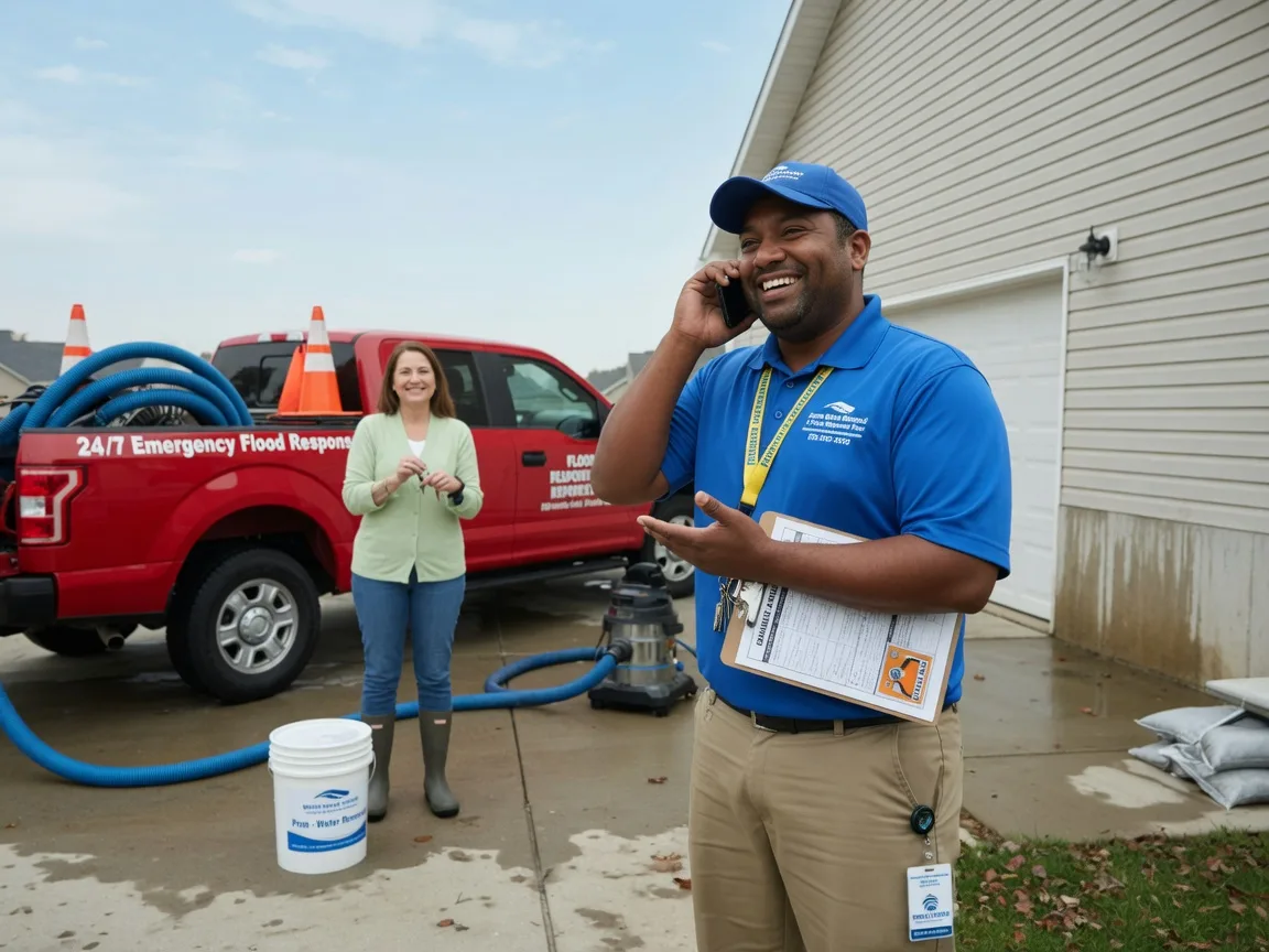 Storm Damage Water Removal Lyman, UT FAQs